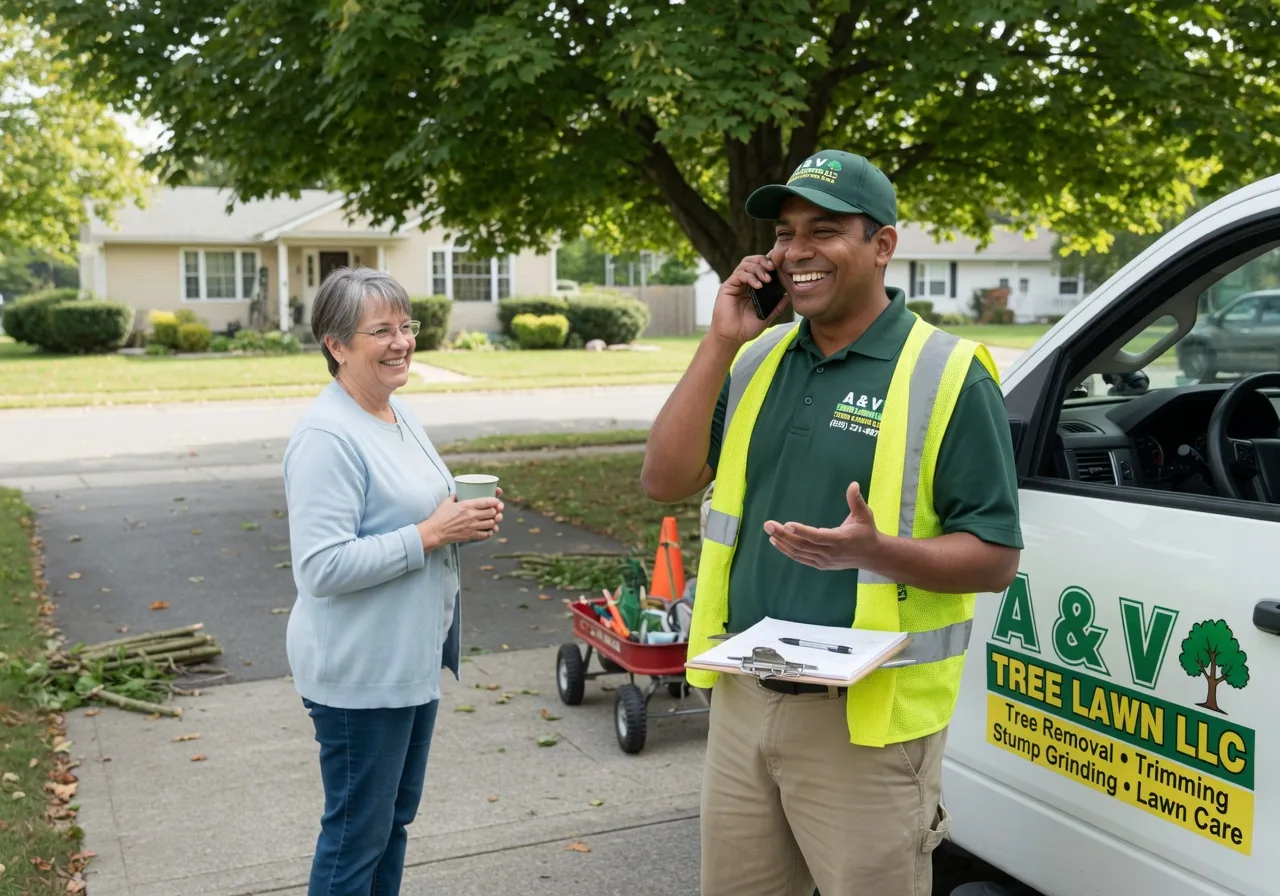 Tree Service Rhodell, WV FAQs